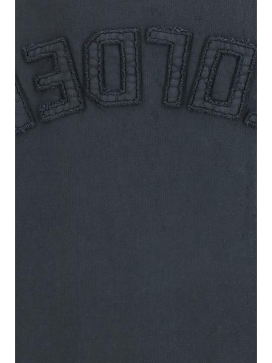 26SS 골든구스 후드 티셔츠 GUP01872P001579 90456 BLACK - GOLDEN GOOSE