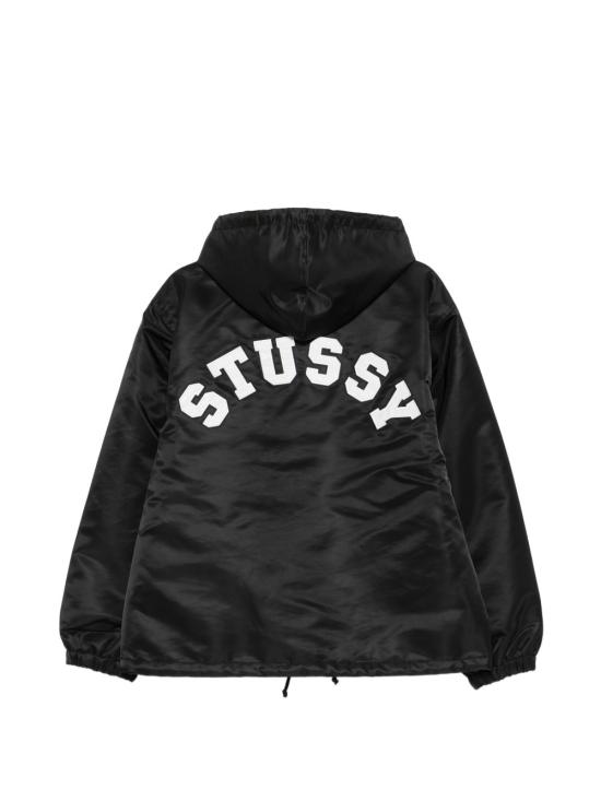 26SS 스투시 수트 자켓 115909 0001 Black - STUSSY