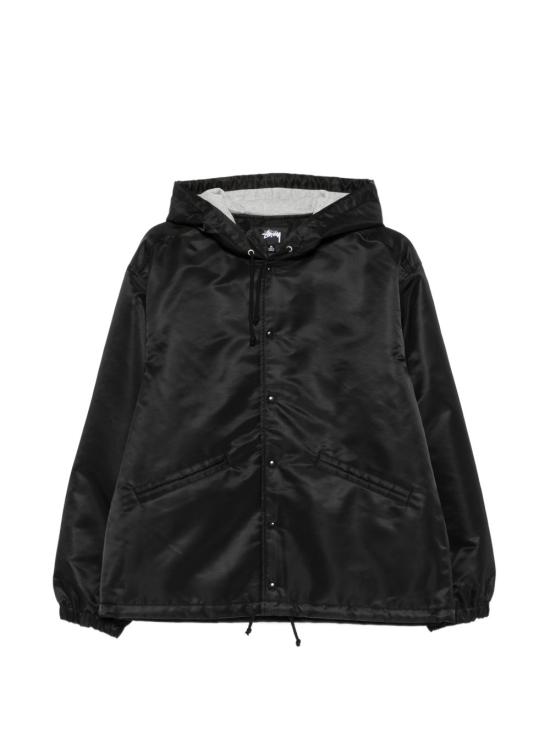 26SS 스투시 수트 자켓 115909 0001 Black