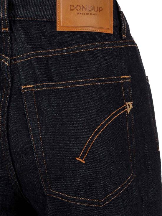  돈답 팬츠 돈덥 앰버  진 블루 - DONDUP