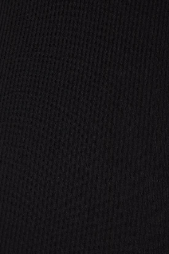 26SS 스포트막스 민소매 티셔츠 SPXFUMATO 003 Nero - SPORTMAX