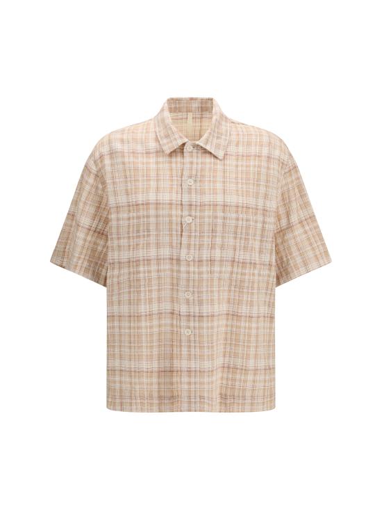 26SS 선플라워 긴팔 셔츠 12931 150 ORANGE