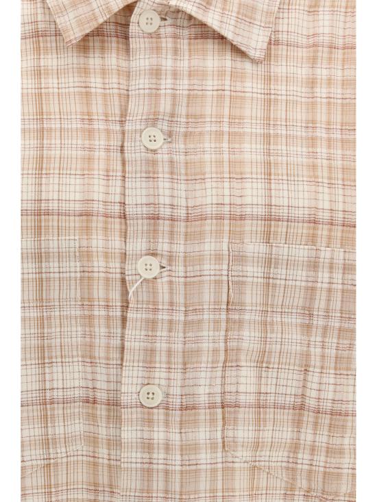 26SS 선플라워 긴팔 셔츠 12931 150 ORANGE - SUNFLOWER