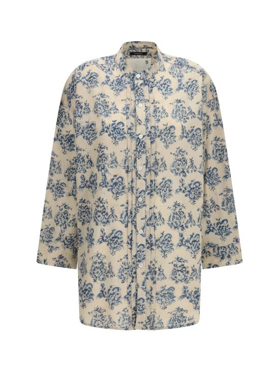 26SS 알13 셔츠 R13WR610 R768B BEIGE