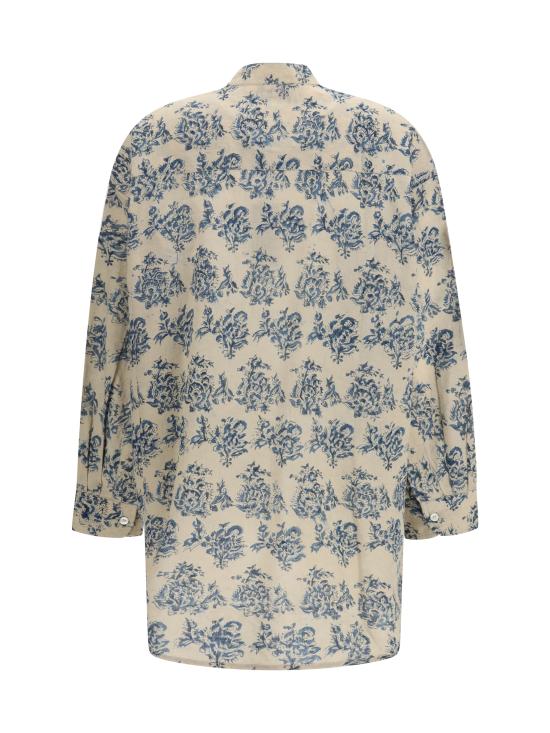 26SS 알13 셔츠 R13WR610 R768B BEIGE - R13