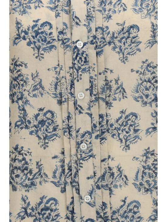 26SS 알13 셔츠 R13WR610 R768B BEIGE - R13