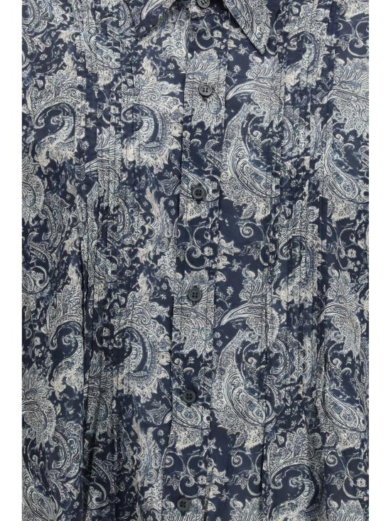 26SS 알13 셔츠 R13WR541 R826A BLUE - R13