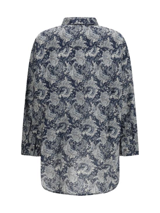 26SS 알13 셔츠 R13WR541 R826A BLUE - R13