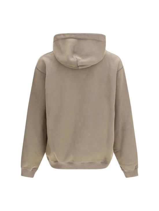 26SS 리프레젠트 후드 티셔츠 MLM100619 DUSTYBROWN BEIGE - REPRESENT