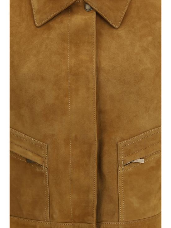 26SS 세븐포올맨카인드 자켓 7NO40F15 U71PV BEIGE - 7 FOR ALL MANKIND