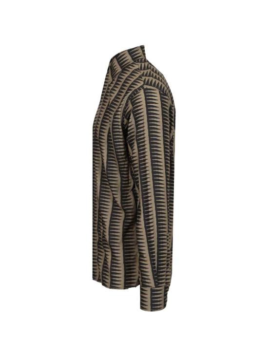 26SS 엠포리오 아르마니 셔츠 EM004178 AF14214FB472 Blue - EMPORIO ARMANI