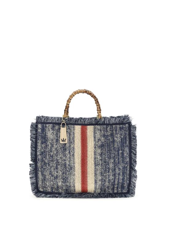 26SS 라밀라네사 토트백 ORTEN MULTI MULTICOLOUR