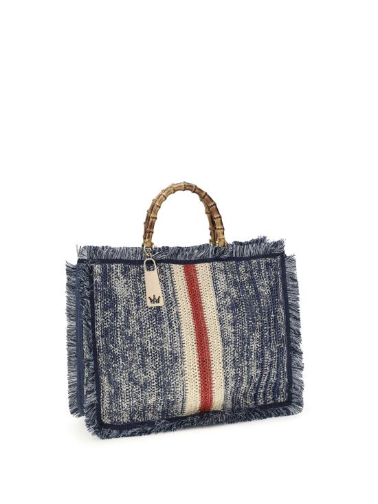 26SS 라밀라네사 토트백 ORTEN MULTI MULTICOLOUR - LA MILANESA