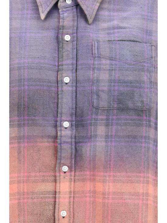 26SS 알13 셔츠 R13WR463 R776B PURPLE - R13