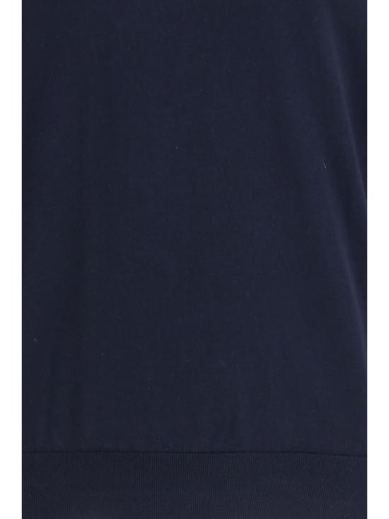 26SS 에르메네질도제냐 스웨터 E8C90A7C10B09 001 BLUE - ERMENEGILDO ZEGNA