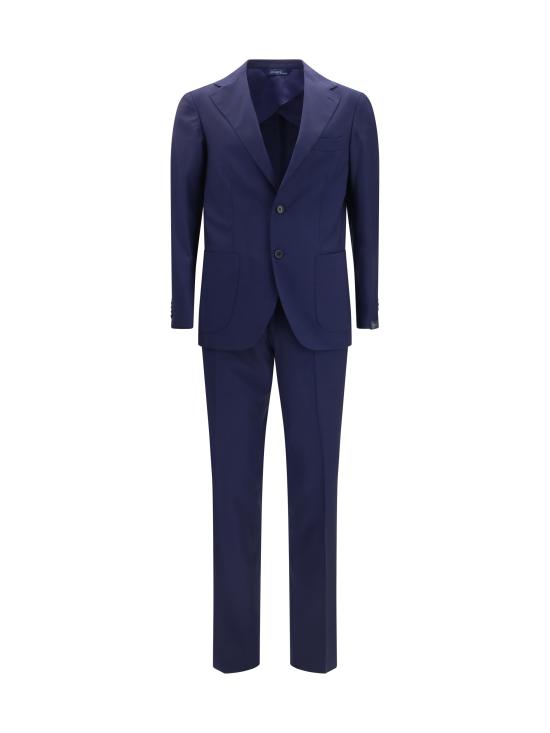 26SS 지카프리 수트 세트 MAIORI2G48 21 BLUE