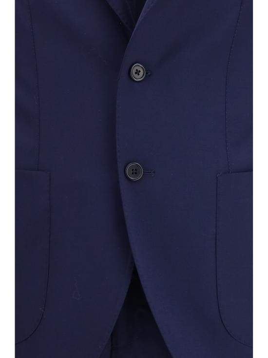 26SS 지카프리 수트 세트 MAIORI2G48 21 BLUE - GI CAPRI