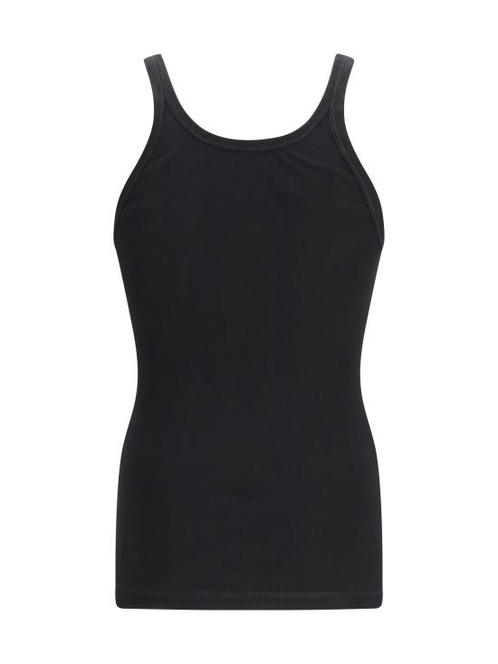 26SS 돌체앤가바나 반팔 티셔츠 G8PA8TG7P3I N0000 BLACK - DOLCE & GABBANA