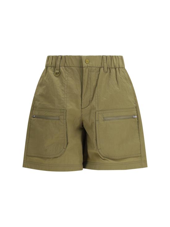 26SS 라미나르 숏팬츠 PT00071UL12827 7305 GREEN