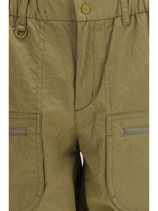 26SS 라미나르 숏팬츠 PT00071UL12827 7305 GREEN - LAMINAR