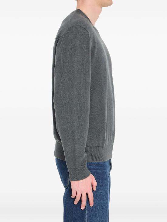 26SS 더로우 스웨터 1278 Y985GSL Grey - THE ROW