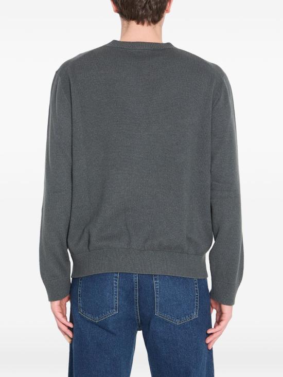 26SS 더로우 스웨터 1278 Y985GSL Grey - THE ROW