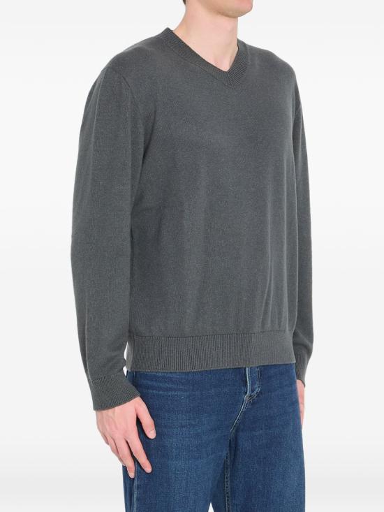 26SS 더로우 스웨터 1278 Y985GSL Grey - THE ROW