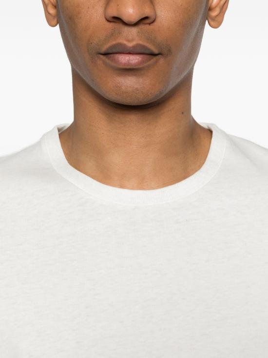 26SS 더로우 반팔 티셔츠 189 K713WHT White - THE ROW