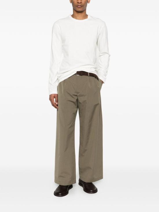 26SS 더로우 반팔 티셔츠 189 K713WHT White - THE ROW