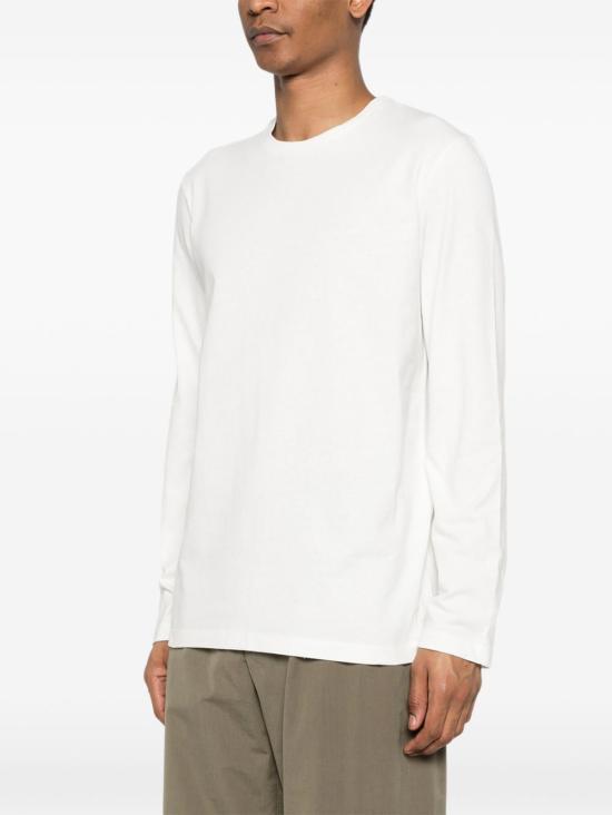 26SS 더로우 반팔 티셔츠 189 K713WHT White - THE ROW