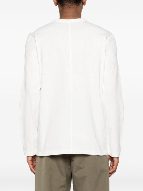 26SS 더로우 반팔 티셔츠 189 K713WHT White - THE ROW