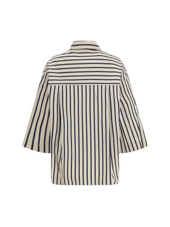 26SS 사라로카 셔츠 S1A1587SA11842 989 BLUE - SARA ROKA