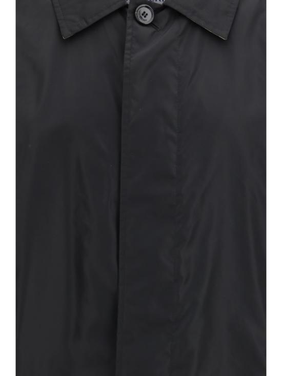 26SS 버버리 자켓 8123122 A1189 BLACK - BURBERRY