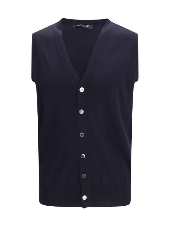 26SS 아라고나 스웨터 U3305TF 804 BLUE