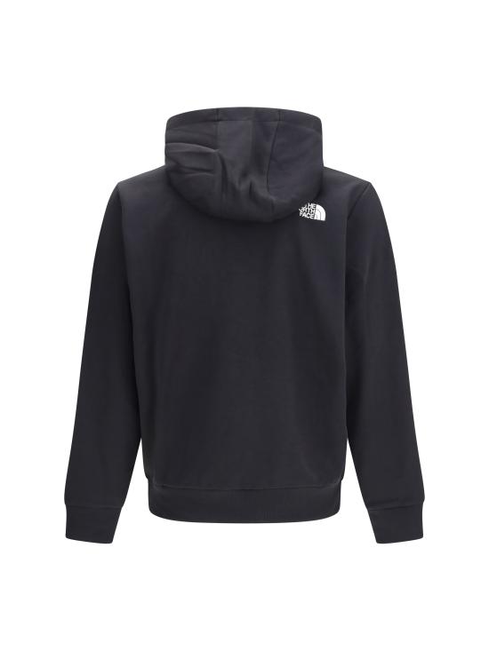 26SS 노스페이스 후드 티셔츠 NF0A8G9EJK31 JK31 BLACK - NORTH FACE