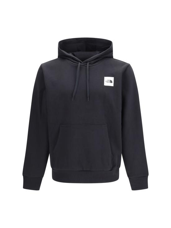 26SS 노스페이스 후드 티셔츠 NF0A8G9EJK31 JK31 BLACK