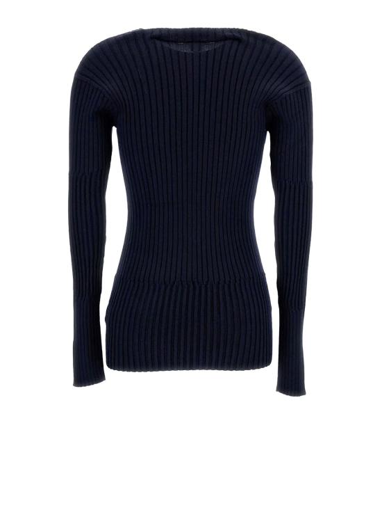  보테가베네타 스웨터 보테가 베네타  블루 - BOTTEGA VENETA