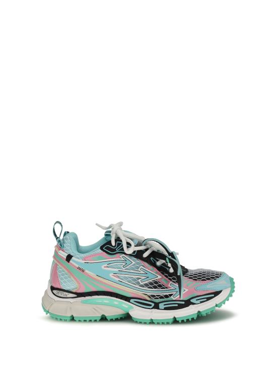 26SS 오프화이트 스니커즈 OWIA289S26FAB004 7451 MULTICOLOUR