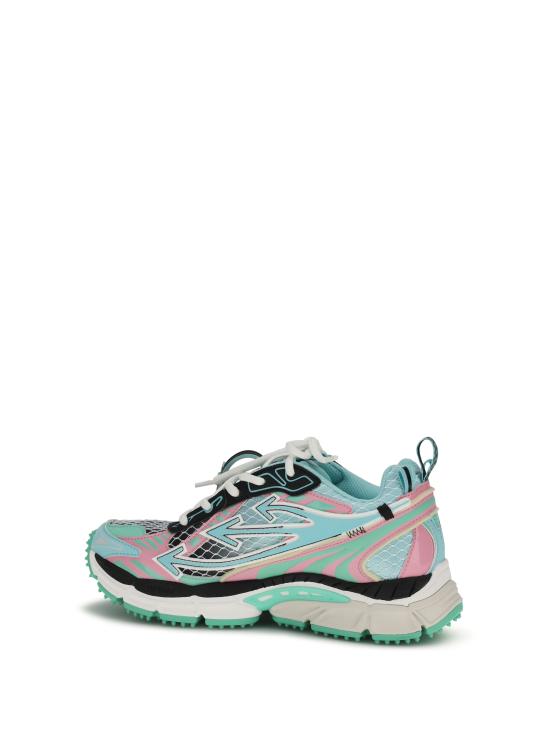 26SS 오프화이트 스니커즈 OWIA289S26FAB004 7451 MULTICOLOUR - OFF WHITE