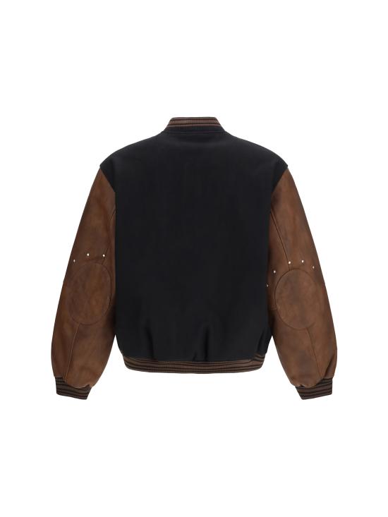 26SS 리프레젠트 자켓 MLM100543 JETBLACK - REPRESENT