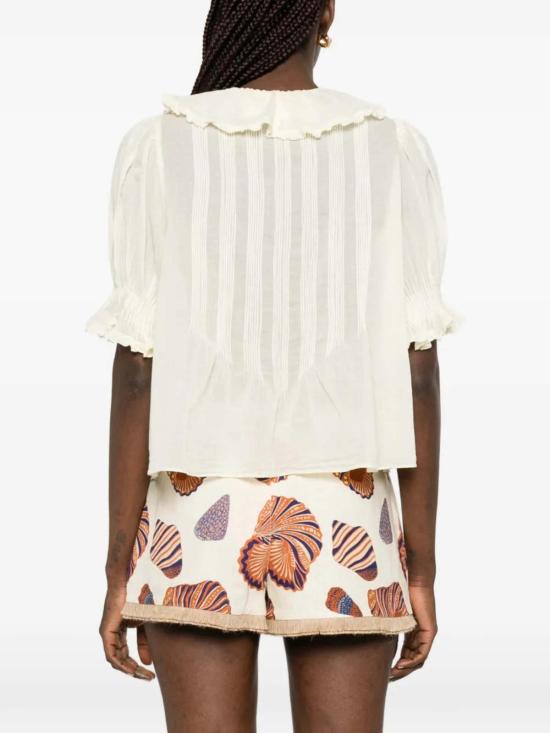  도엔 블라우스 앙리 탑 - DOEN