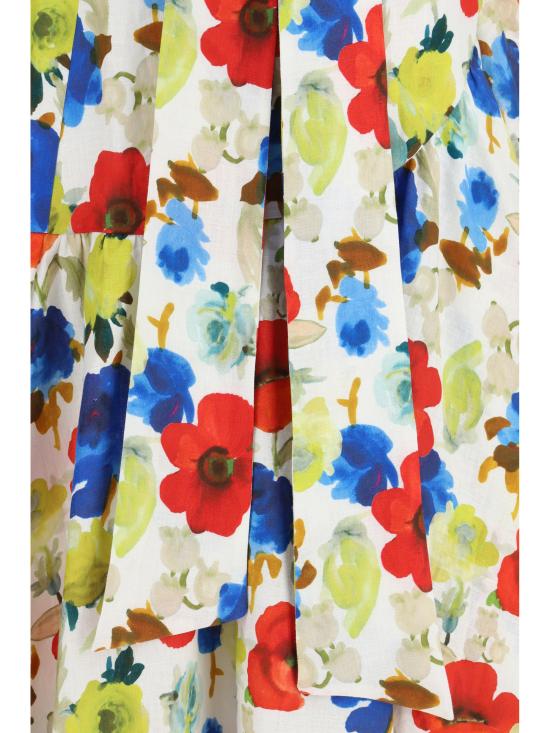 26SS 사라로카 롱 스커트 S1N7143SA70258 242 MULTICOLOUR - SARA ROKA