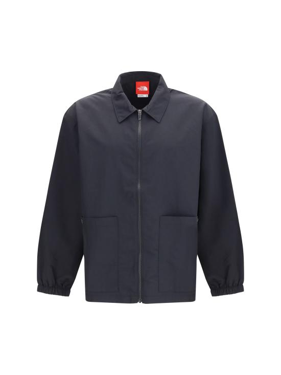 26SS 노스페이스 긴팔 셔츠 NF0A8FHCJK31 JK31 BLACK