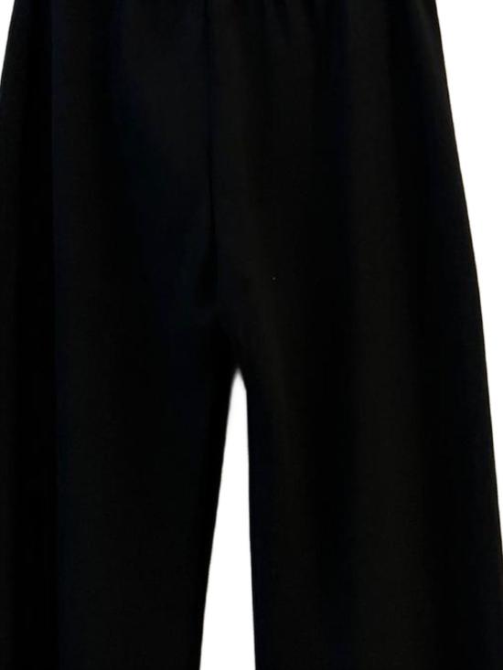 26SS 더로우 스트레이트 팬츠 1766SW1968 BLK Black - THE ROW