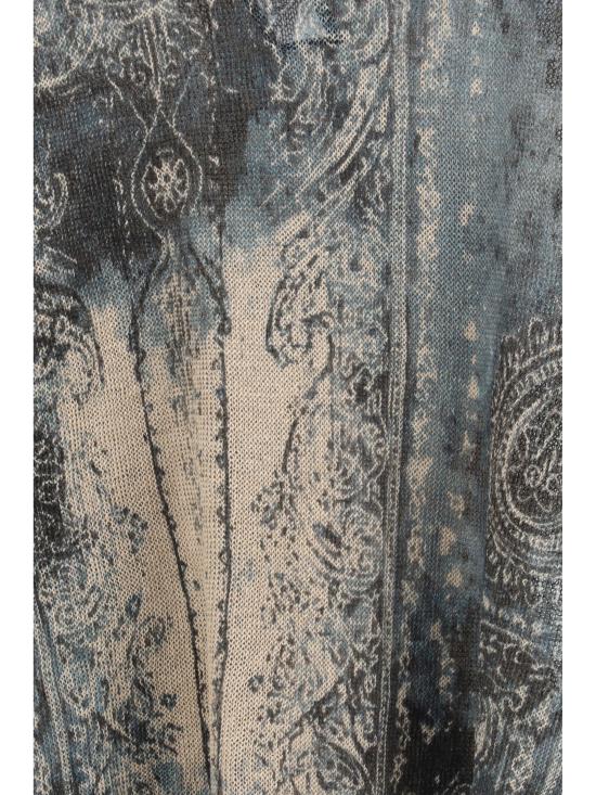 26SS 알13 스웨터 R13WY353 Y289B BLUE - R13