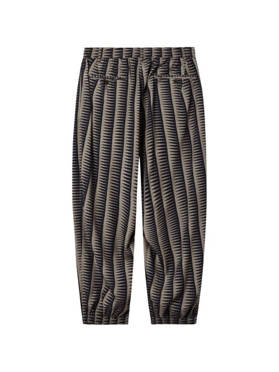 26SS 엠포리오 아르마니 스트레이트 팬츠 EM005490 AF14214FB472 Blue - EMPORIO ARMANI