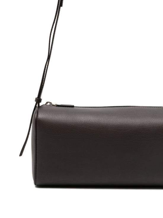 26SS 더로우 숄더백 W1918L97 BAS Black - THE ROW