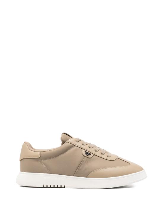 26SS 엠포리오 아르마니 스니커즈 EM003062 AF18210U1072 Beige
