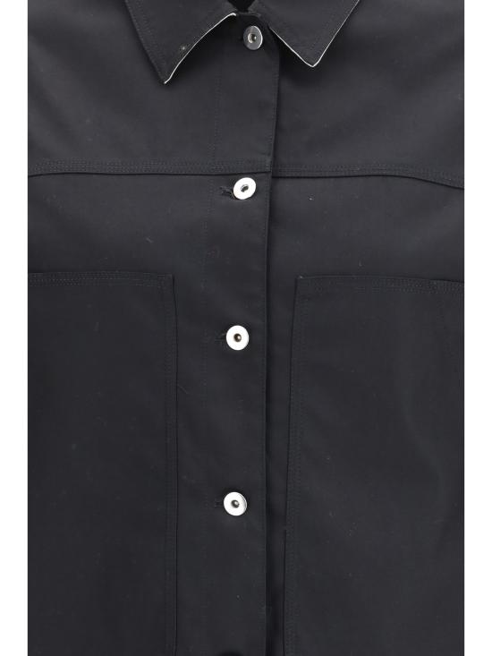 26SS 트루 로얄 자켓 T934TRF85 001 BLACK - TRUE ROYAL