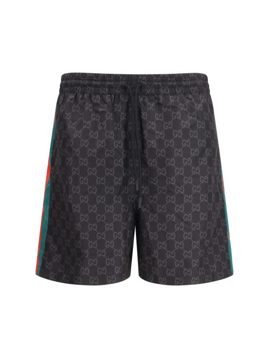 26SS 구찌 스윔팬츠 699084XHAJ0 1152 BLACK